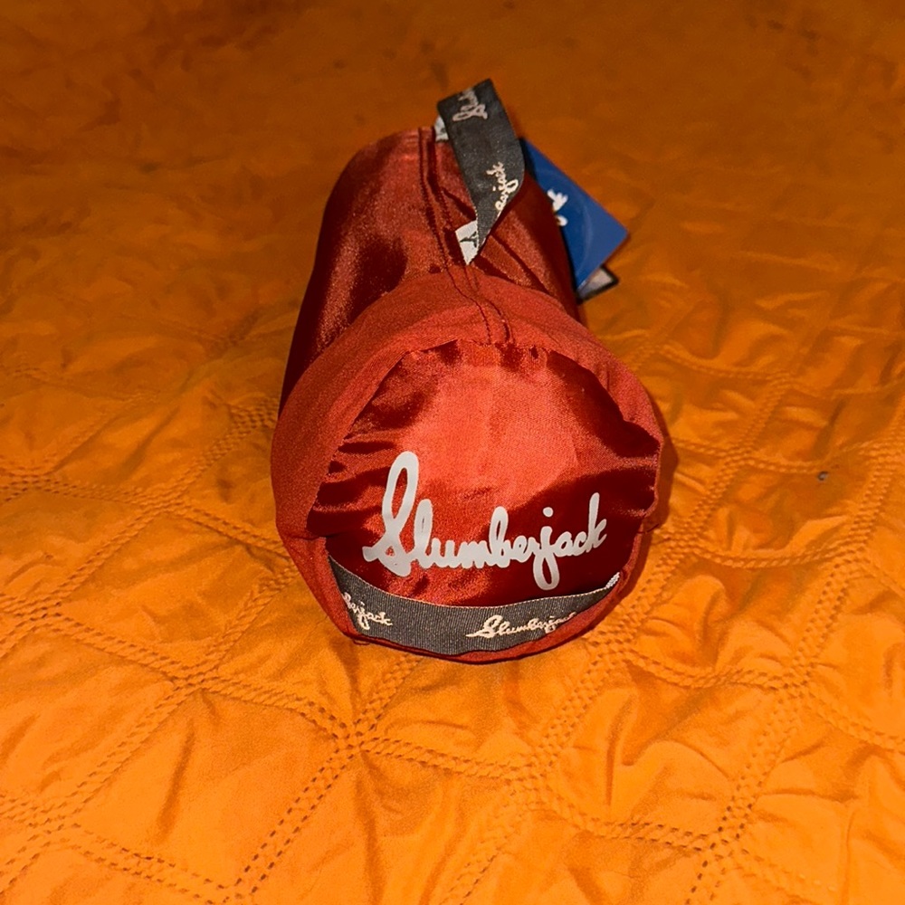 Lumber Jack sleeping bag liner